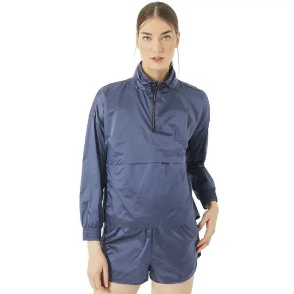 Oakley Luxe Anorak‎ Pullover Jacket Women's Size XL
